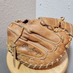 Rawlings Mike Piazza Catchers Mitt LHT-32" 