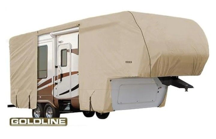 Goldline Trailer Cover Waterproof 