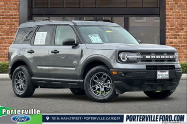 2024 Ford Bronco Sport