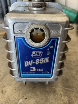 J/B vacuum Pump