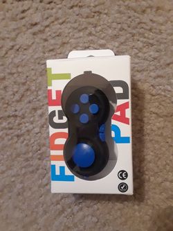Fidget Pad