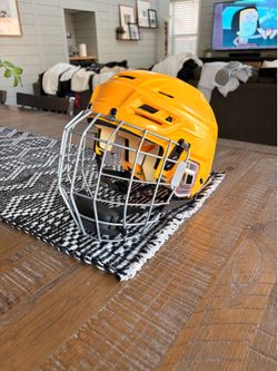 Hockey Helmet