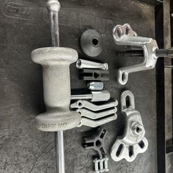 Gear Wrench Slide Hammer Set