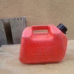 1 Gallon Gas Tank