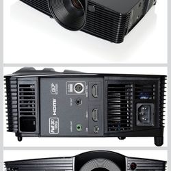 Optoma HD141X Full HD Projector 3D DLP