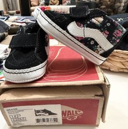 Infant vans