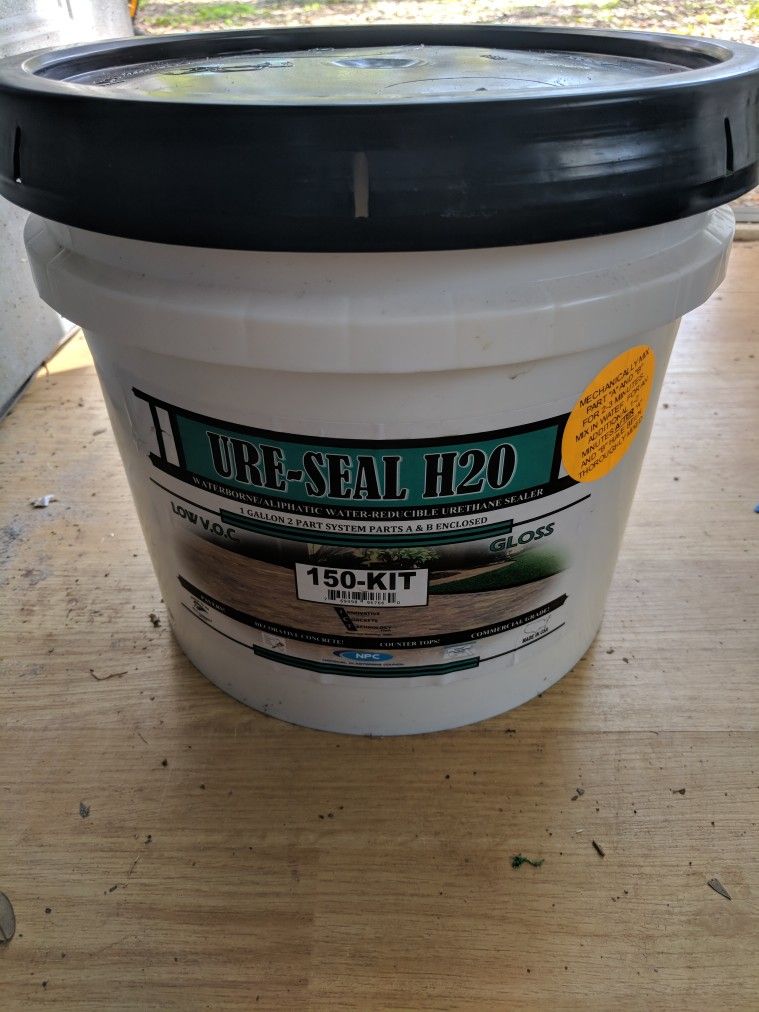 Sealer - Ure-seal H2O
