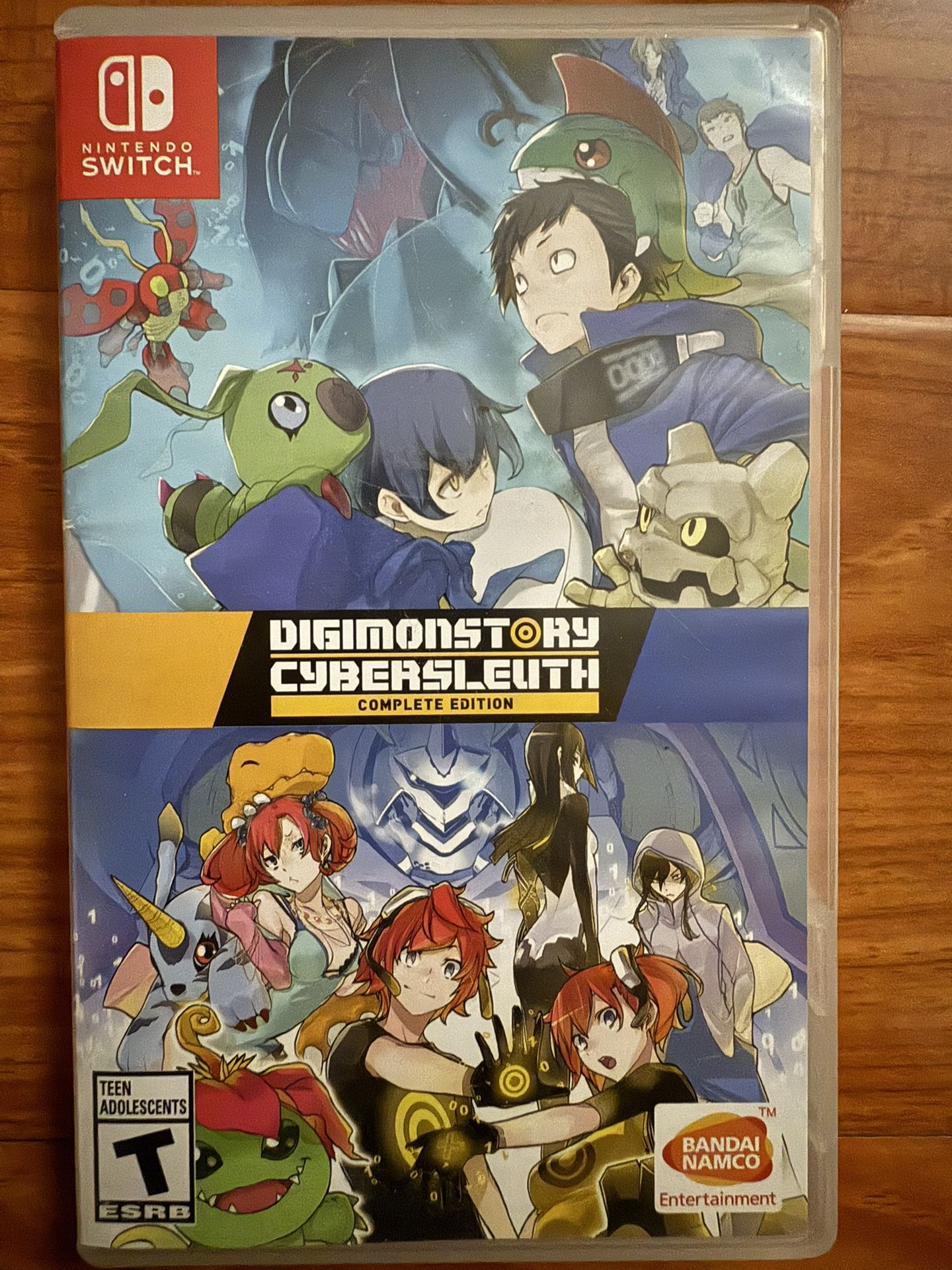 Digimon Story: Cyber Sleuth