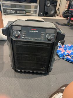 ION Pathfinder Portable Bluetooth Speaker