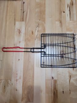 Fish Grilling Basket