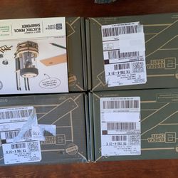 Kiwi & Company STEM Boxes