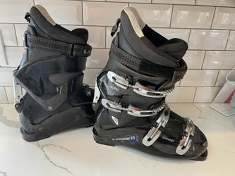 Men’s Lange ski boots