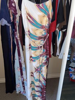 Women maxi dress