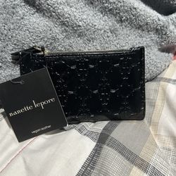 Nanette Lenore Wallet Brand New 
