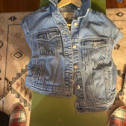 Universal Thread, Jean Jacket