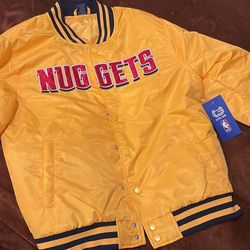 Nuggets Jacket 