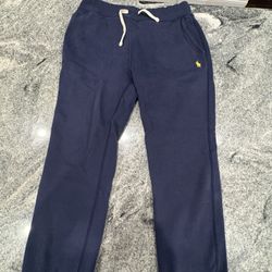 Ralph Lauren Fleece Sweatsuit 