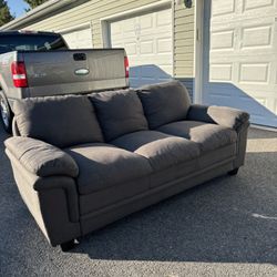 Black Couch