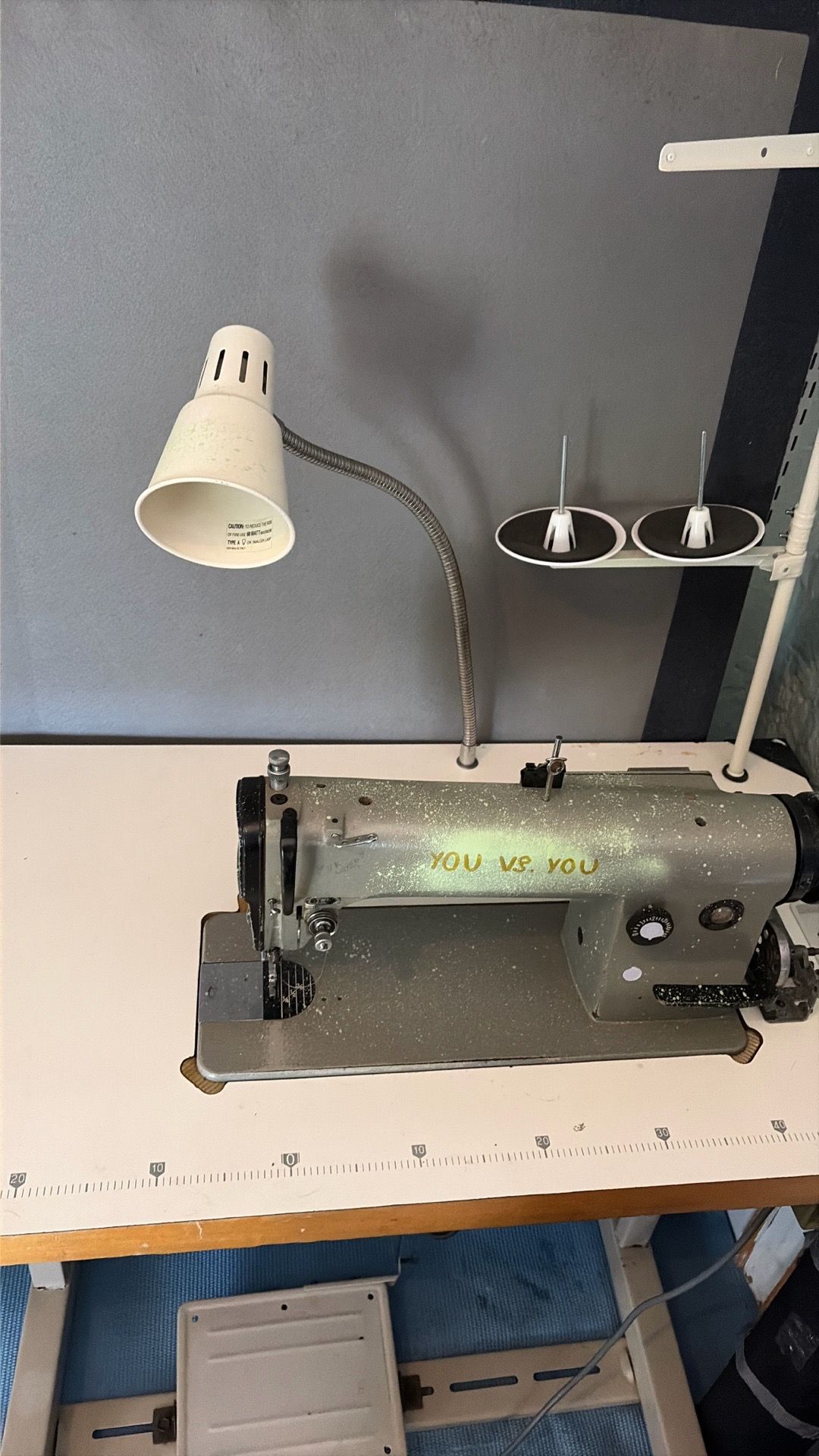 Zote Industrial Sewing Machine