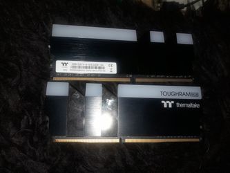 Toughram Rgb