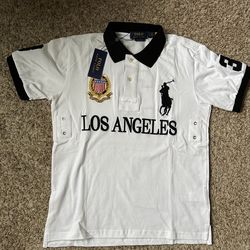 Chief Keef Polo shirt -Los Angeles