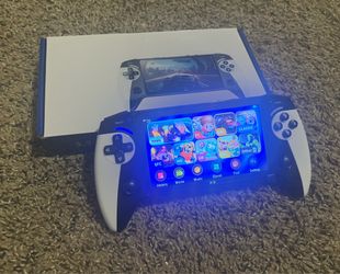 X9 Gaming Handheld (Black)