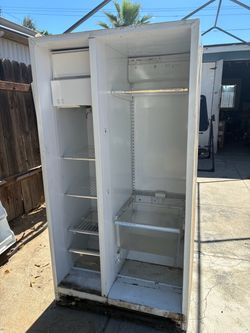 Refrigerator – For scrap