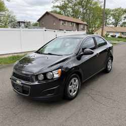 2015 Chevrolet Sonic 