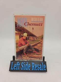 Mark Chesnutt: Too Cold At Home ( Cassette , 1990 )