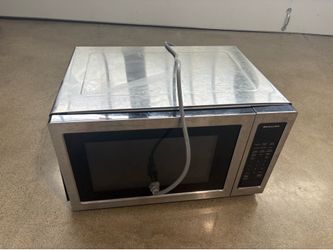 Free broken Microwave