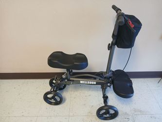 Knee scooter  new