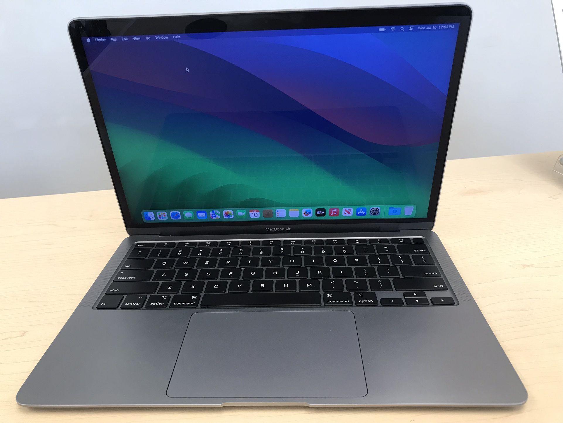 13” MacBook Air Retina