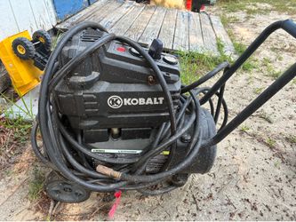 Kobalt 8-Gallon 150 PSI Air Compressor