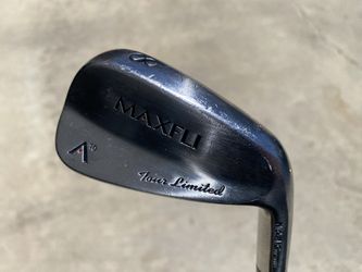Maxfli A10 Tour Limited 8 Iron Golf S300 Dynamic Gold Golf Club
