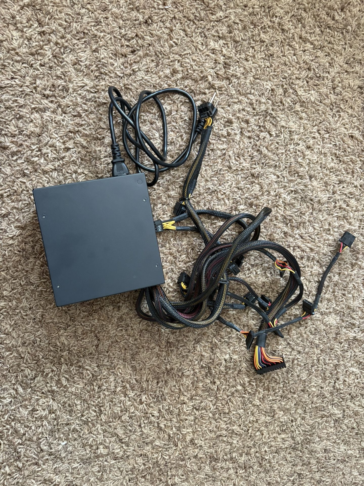 600w Power Supply