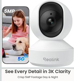 Reolink HD WiFi Security Cameras with Night Vision