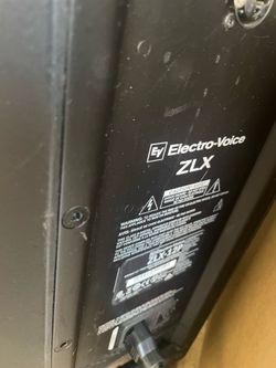 EV Speakers