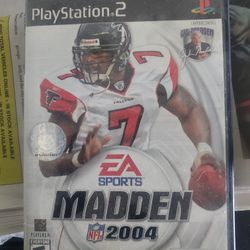Ps2 Madden