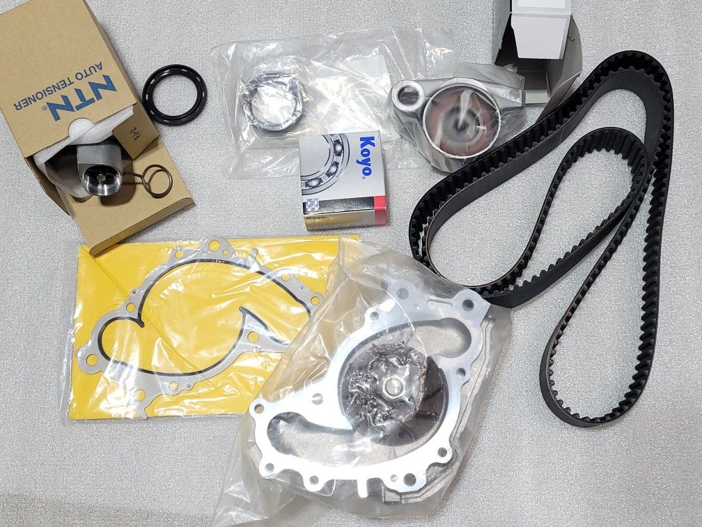 Lexus RX400h / Highlander hybrid Timing Belt Kit