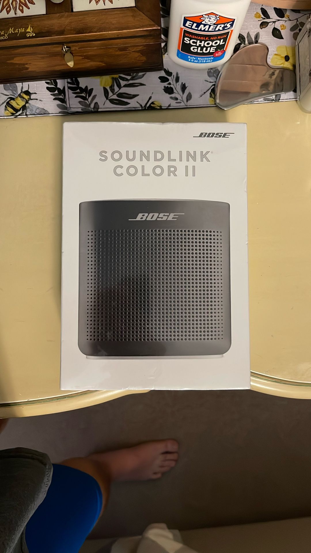 Sound link Color II new
