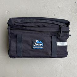 Jandd Mountaineering Rack Trunk Bag – Made in USA 🇺🇸
