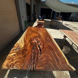 Live Edge Lumber 