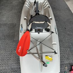 Hydros Angler 8’ Fishing Kayak