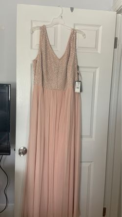 Long fancy dress - brand new with tags still on paid $229