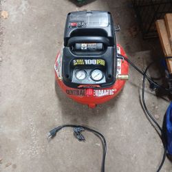 Air Compressor 