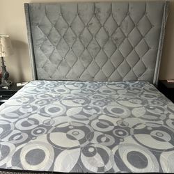King Bed 