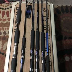 Shimano Ocea Plugger Flex Limited Fishing Rod
