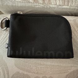 Lululemon Wallet