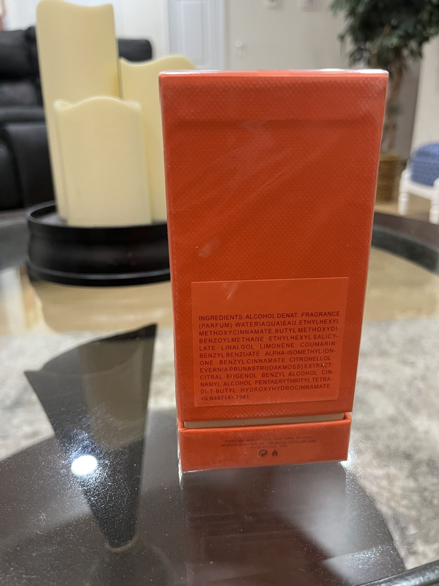 Fragrance