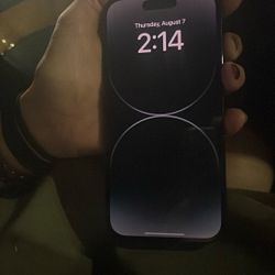 iPhone 14 Pro